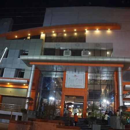 Hotel Suncity & Restaurant Hisar Exterior photo